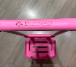 Ruedas para mochila escolar Busquet