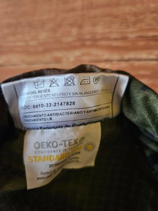 Uniforme de Camuflaje