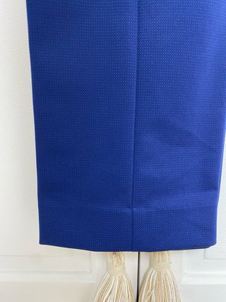 Traje azul hombre chaqueta y pantalon