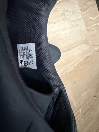 Zapatillas Lacoste Court Zero Negras/Azul Marino
