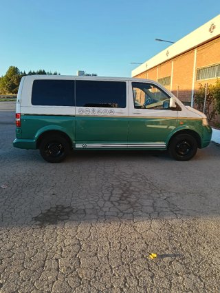 Volkswagen Transporter T5
