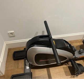 Máquina de remo profesional
