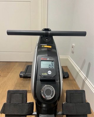 Máquina de remo profesional