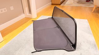 Deflector original Volkswagen Eoscon con funda
