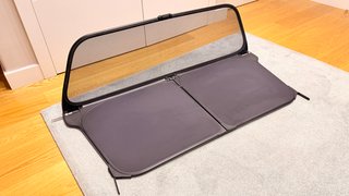 Deflector original Volkswagen Eoscon con funda
