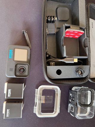 GoPro Hero 10 Black Pack
