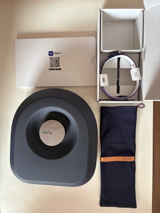 Dyson Zone Auriculares con Purificador de Aire