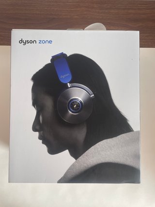 Dyson Zone Auriculares con Purificador de Aire