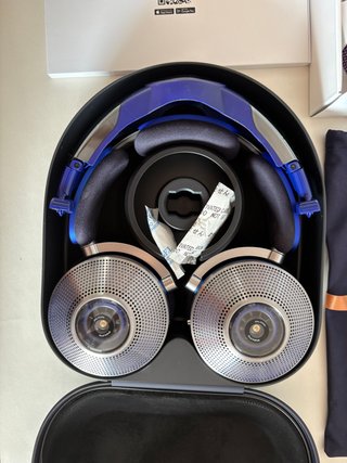 Dyson Zone Auriculares con Purificador de Aire