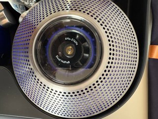 Dyson Zone Auriculares con Purificador de Aire