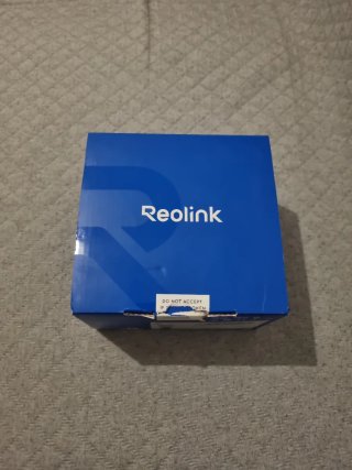 Timbre con cámara Reolink Wi-Fi doble banda