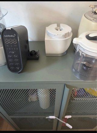 Babymoov Nutribaby Robot Svezzamento