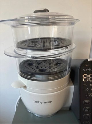 Babymoov Nutribaby Robot Svezzamento