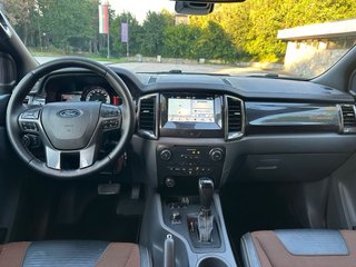 Ford Ranger 3.2D • WILDTRAK • 4x4