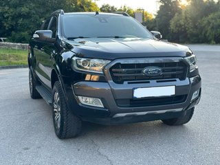 Ford Ranger 3.2D • WILDTRAK • 4x4