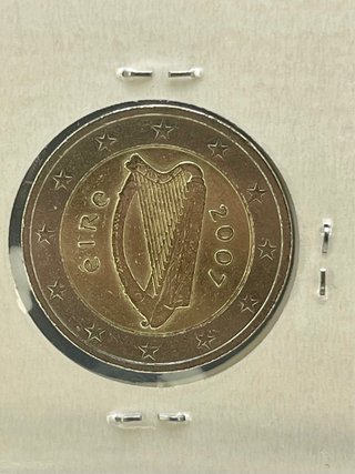 Lotto 4 Monete 2 Euro Commemorative e Ordinarie Ci