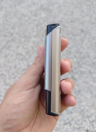 Nokia N70 Silver - Set Box Completo da collezione