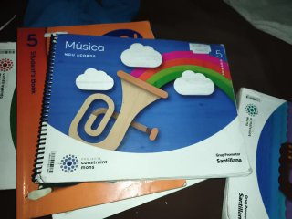 MUSICA NOU ACORDS 5 PRIMARIA CONSTRUINT MONS.