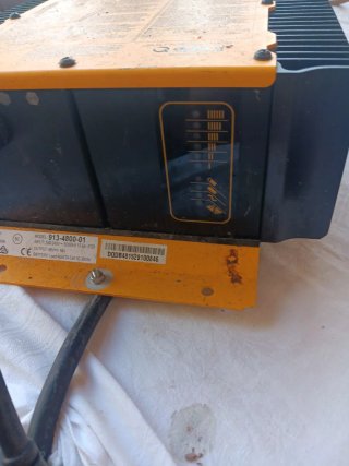 Cargador Batería 48V Delta-Q Yamaha