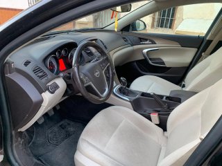 Despiece Opel Insignia 2.0 Diesel 130cv