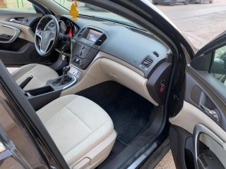Despiece Opel Insignia 2.0 Diesel 130cv