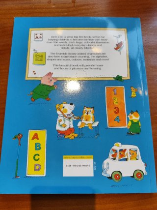 Best first book ever