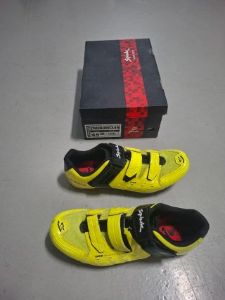 Zapatillas Ciclismo Spiuk Rodda Road Talla 45