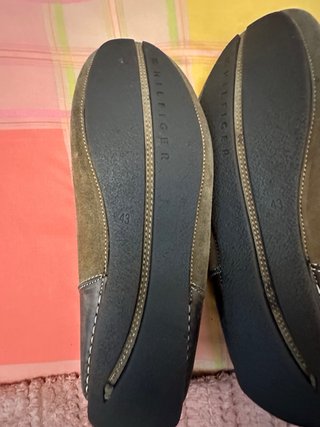 Mocasines Tommy Hilfiger Hombre Talla 43