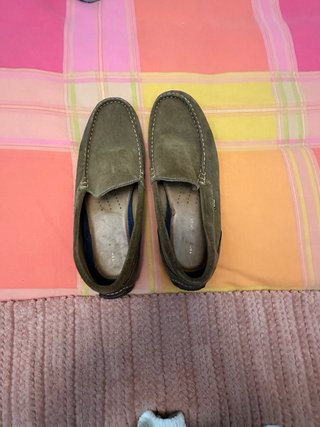 Mocasines Tommy Hilfiger Hombre Talla 43