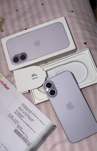 iPhone 17 256GB Morado Batería 95%