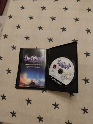 Odin Sphere PS2 (PlayStation 2) RPG