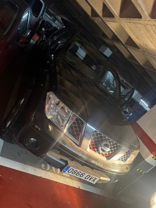 Nissan Pathfinder 2006