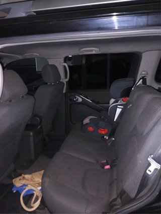 Nissan Pathfinder 2006