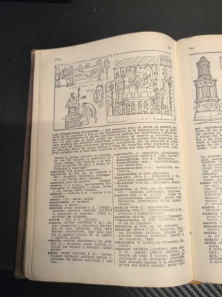 Diccionario Ilustrado Latino español