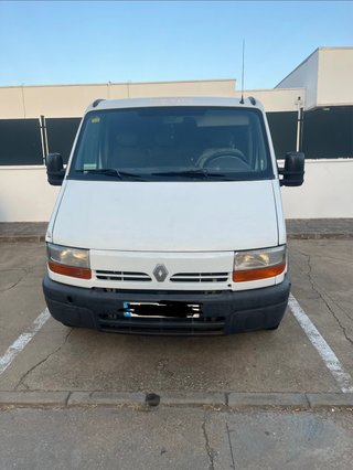 Renault Master L1