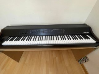 Piano Digital Kawai MP8 II negro