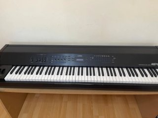 Piano Digital Kawai MP8 II negro