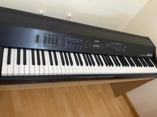 Piano Digital Kawai MP8 II negro