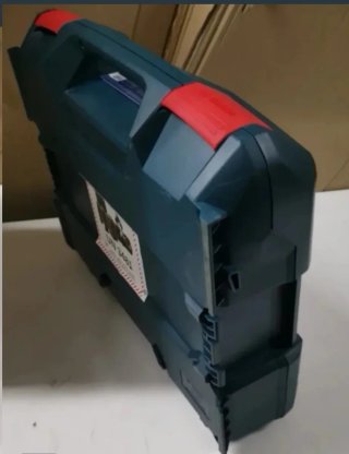 Maletin Bosch para taladro atornillador o similar