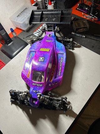 kyosho mp10 tki2/ tki3/ tki2 eco