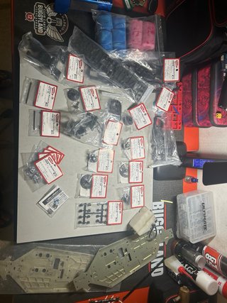kyosho mp10 tki2/ tki3/ tki2 eco