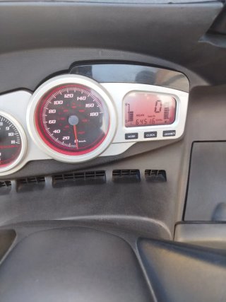 Gilera Nexus 500 Maxi Scooter