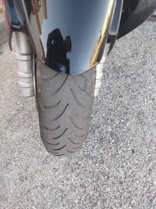 Gilera Nexus 500 Maxi Scooter