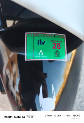 Gilera Nexus 500 Maxi Scooter