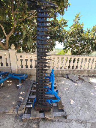 Segadora Gaspardo FM 860-900