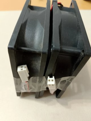 Ventola Raffreddamento ADDA JAMICON DC 12V
