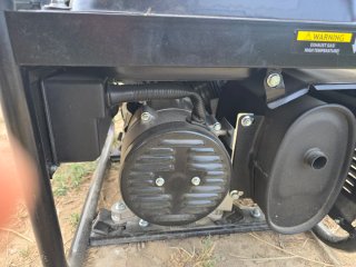 Generador Gasolina Tecnoware 3.200 VA