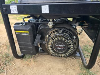 Generador Gasolina Tecnoware 3.200 VA