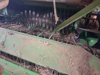 Rotoempacadora Krone Vario Pack 1500 mc