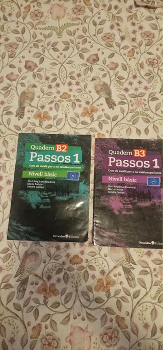 Libros catala